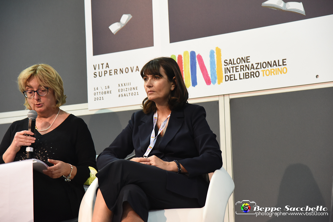 VBS_0881 - Salone del Libro di Torino - 33.ma edizione - 15 Ottobre 2021.jpg